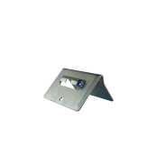 Edge protection | Material metalFor belt width 65.00 mmAngle 84'Total width 125 mmLeg length 85x70 mm